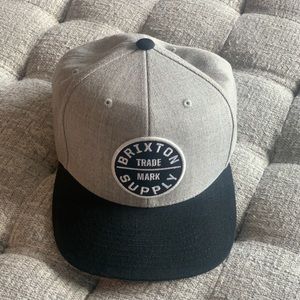 Brixton SnapBack hat